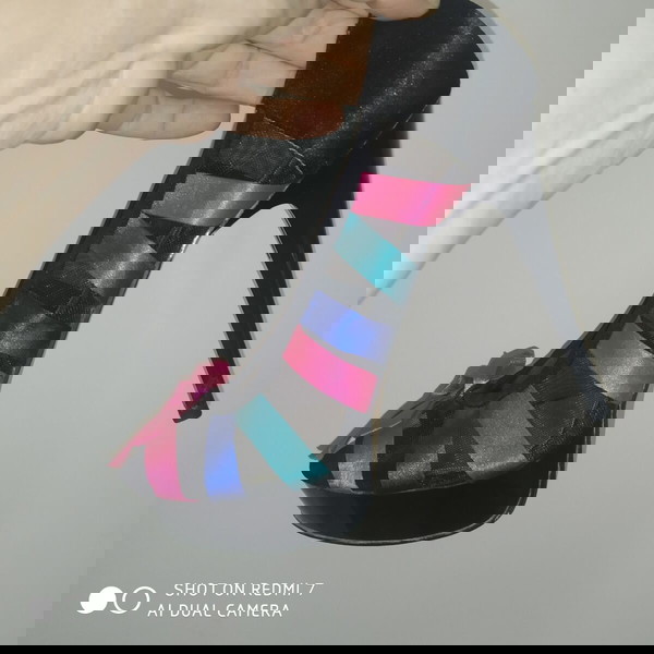 ΓΟΒΕΣ PEEP TOE
