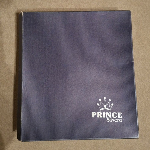 Prince Silvero baby and kids photo album new
