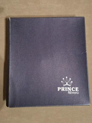Prince Silvero baby and kids photo album new