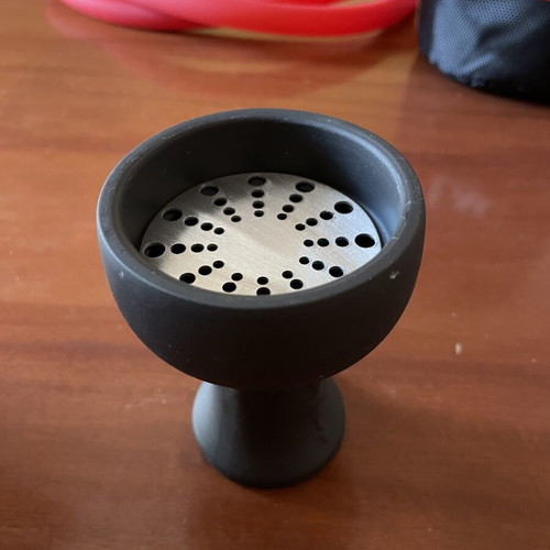 Aladin small hookah with accessories, like new