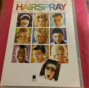 Hairspray dvd