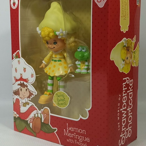 Boss Fight Studio Lemon Meringue Doll with Frappe New