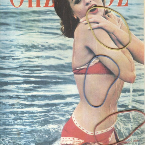 Thisavros Magazine Issue 1335 June 25 1964 used