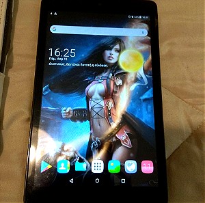 Tablet Alcatel one touch pixie