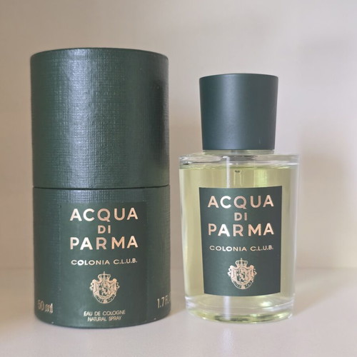 Acqua Di Parma Colonia Club 50ml unisex cologne like new