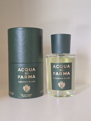 Acqua Di Parma Colonia Club 50ml unisex cologne like new