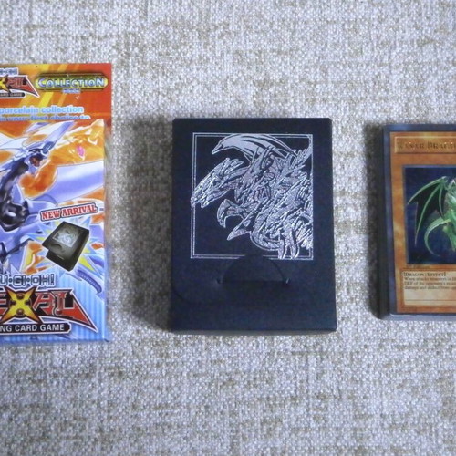 Yu-Gi-Oh! Zexal Trading Card Game new, pack of 4 with box