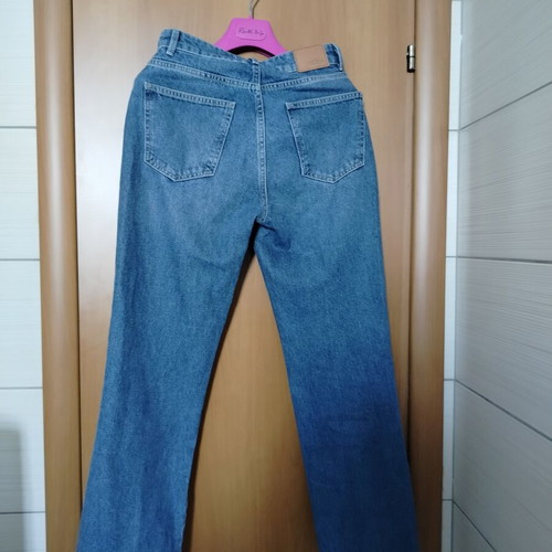 Karavan 26 Blue Pants New, Size S 36 8