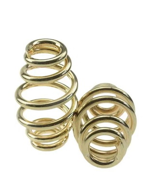Bronze Color Solo Seat Springs pair new