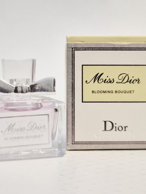 Miss Dior Blooming Bouquet Mini Perfume 5ml new, Eau de Parfum