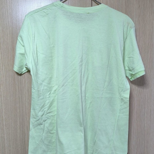Men's T-shirt XL used, green