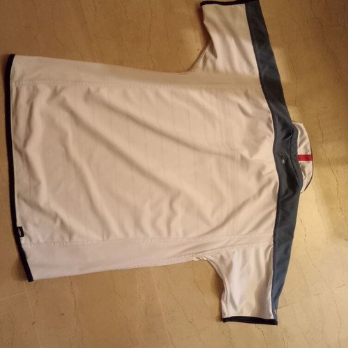 England National Team Jersey double-sided used, size Large, UBRO