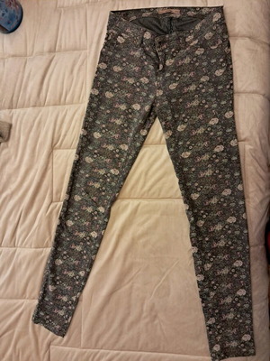 Pull and Bear pants like new, multicolored, size 34