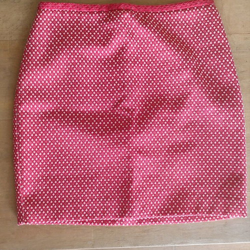 Vintage short skirt used, size Medium, with lining