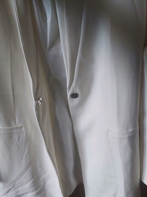 Σακάκι blazer Zara μεταχειρισμένο, μέγεθος M
