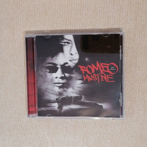 Romeo Must Die Original Motion Picture Soundtrack CD like new