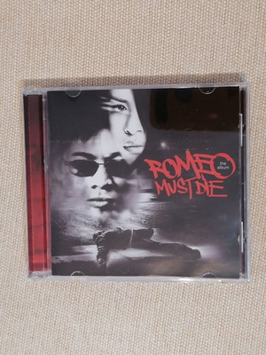 Romeo Must Die Original Motion Picture Soundtrack CD like new