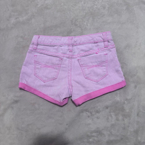 Set of shorts and t-shirt for girls 6 years old like new