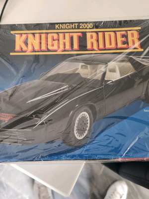 Αμαξι μοντελισμού Knight Rider καινούργιο