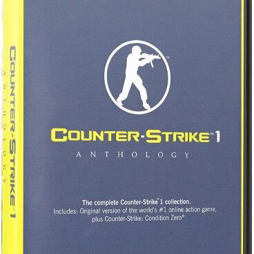 CounterStrike 1 Anthology PC new