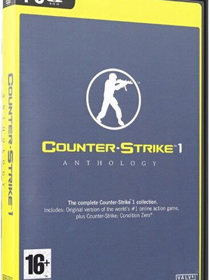 CounterStrike 1 Anthology PC new