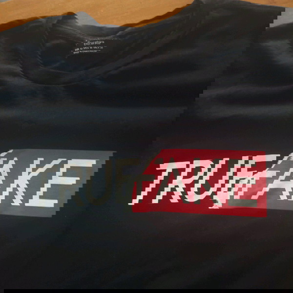 T. shirt μαυρο