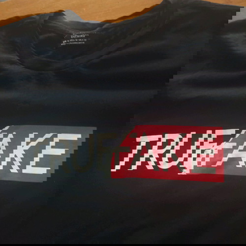 T. shirt μαυρο