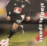 PAOK vs Olympiakos 2005 match programme new, official