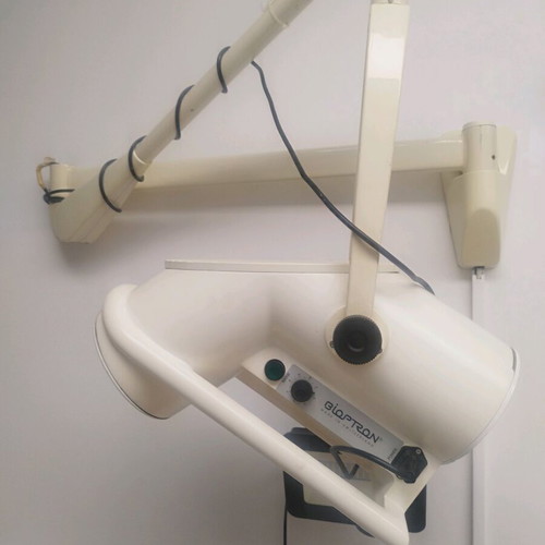 Bioptron (Zepter) polarized light device like new