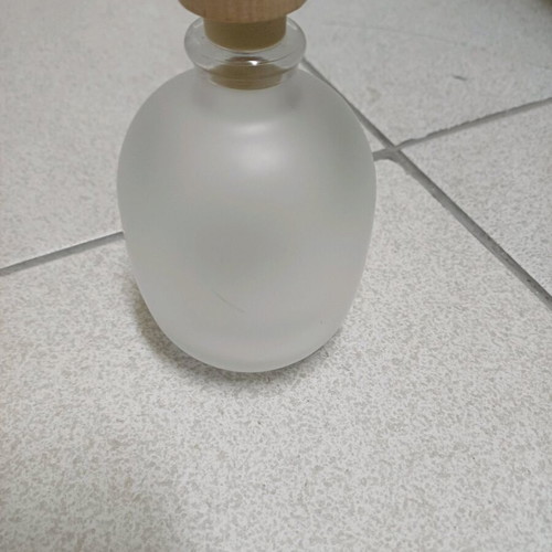 Glass bottle new