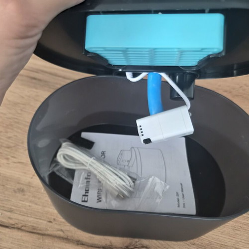 Ehomfory Wireless Automatic Pet Water Fountain new