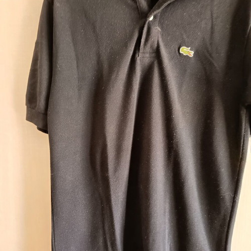 Men's short-sleeve shirts like new, pack of 7, size L, multicolor