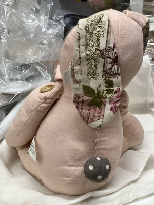 Door stopper rabbit new