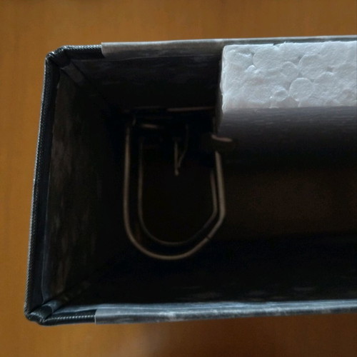 Large hard binder for documents new