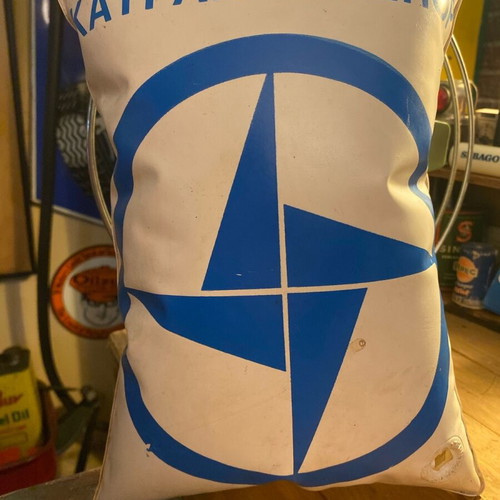 Inflatable promotional Katratzos Spor used