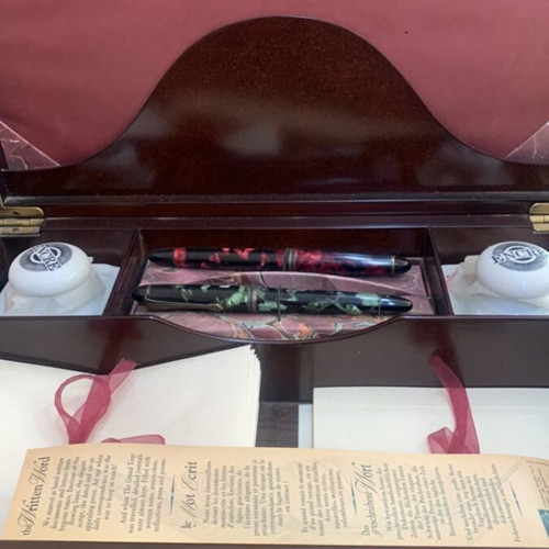 Letter writing box new