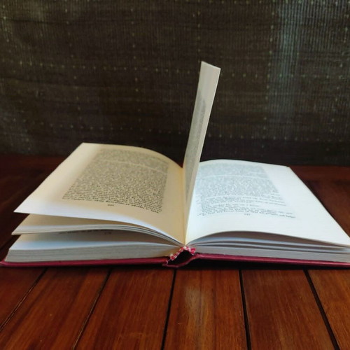 O Ftochoulis Tou Theou 1973 hardcover book used