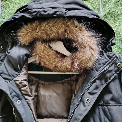 L.O.G.G. x H&M Mens Winter Jacket like new, size S/M, black
