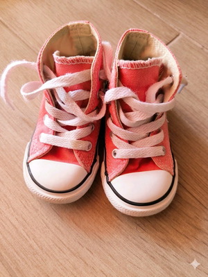 Converse All Star μεταχειρισμένα, νούμερο 21