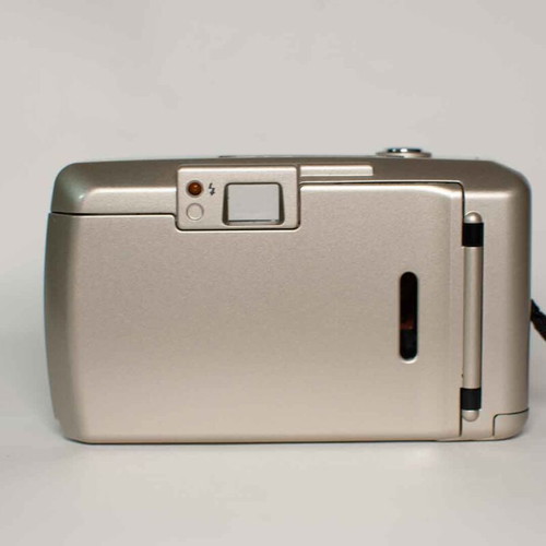 Olympus Trip 500 analog camera used