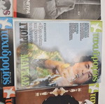 Tachydromos magazine like new