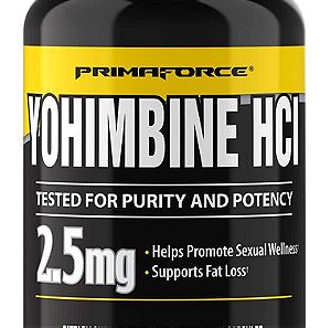 Primaforce Yohimbine HCL