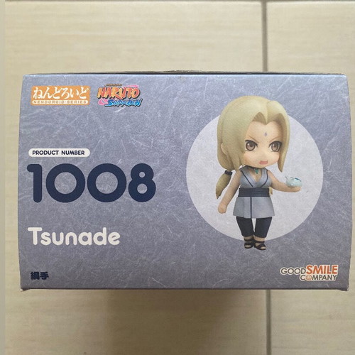 Tsunade Nendoroid figure like new from Naruto