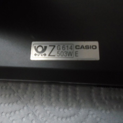 Casio TV-1400 LCD Pocket Color Television new