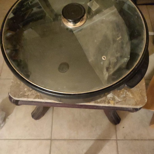 Tepanyaki 1500W new