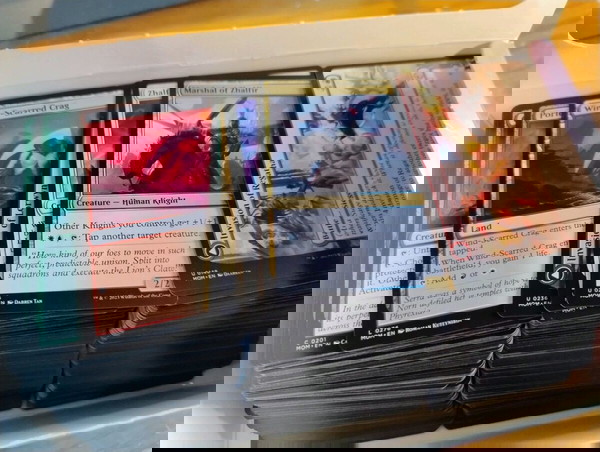 500 карти magic the gathering march of the machine