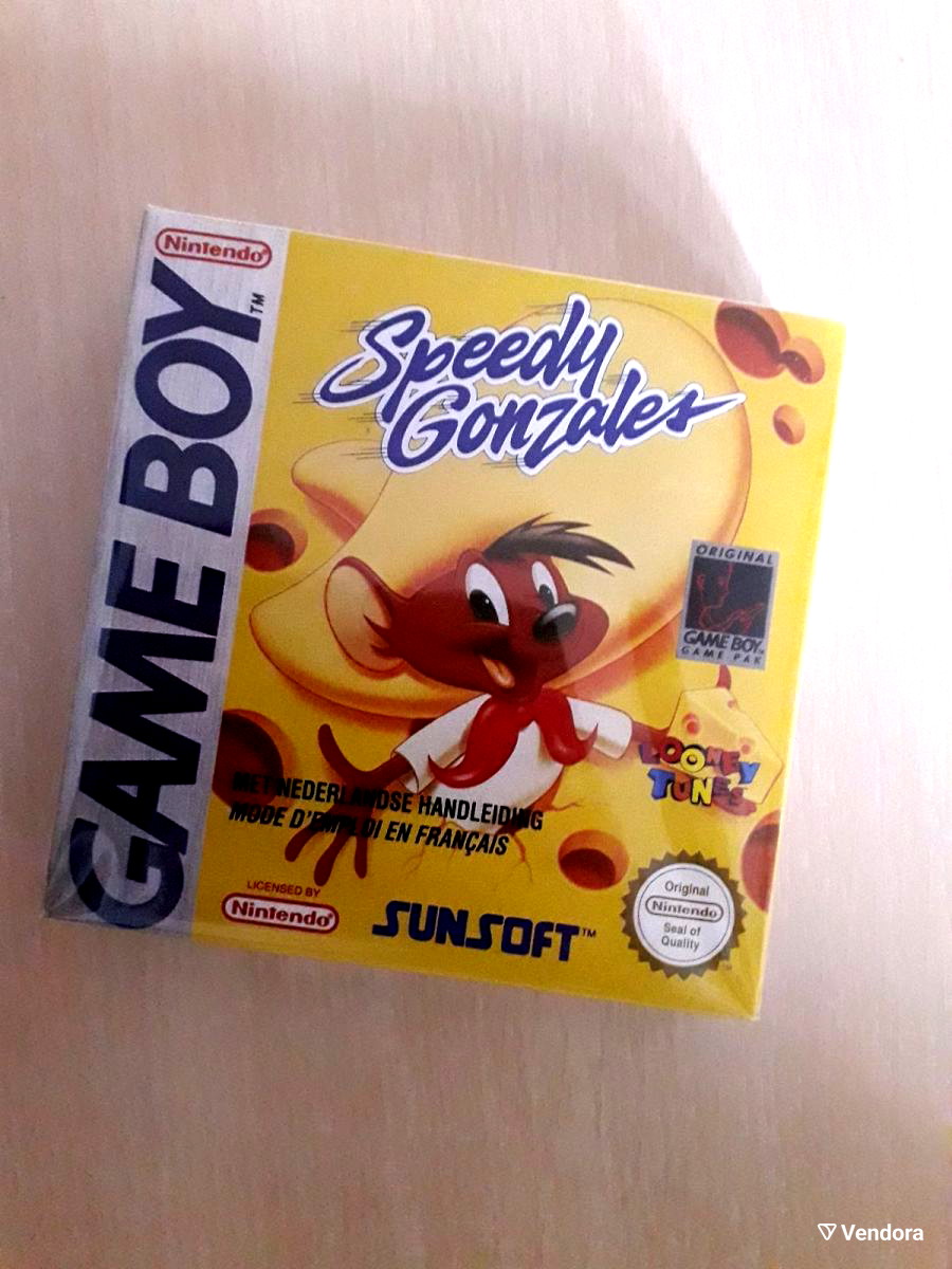 Buy Speedy Gonzales for GAMEBOY