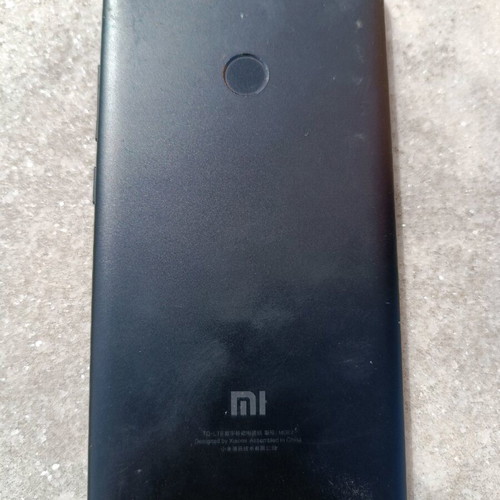 Xiaomi Mi 5X used for parts with broken screen