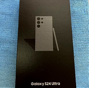 Samsung Galaxy S24 Ultra (12GB/256GB) Titanium Black