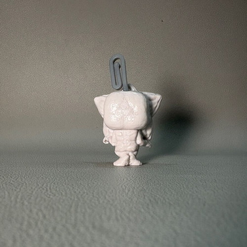 Kinder Joy Funko Pop Zipper Deco Demogorgon like new